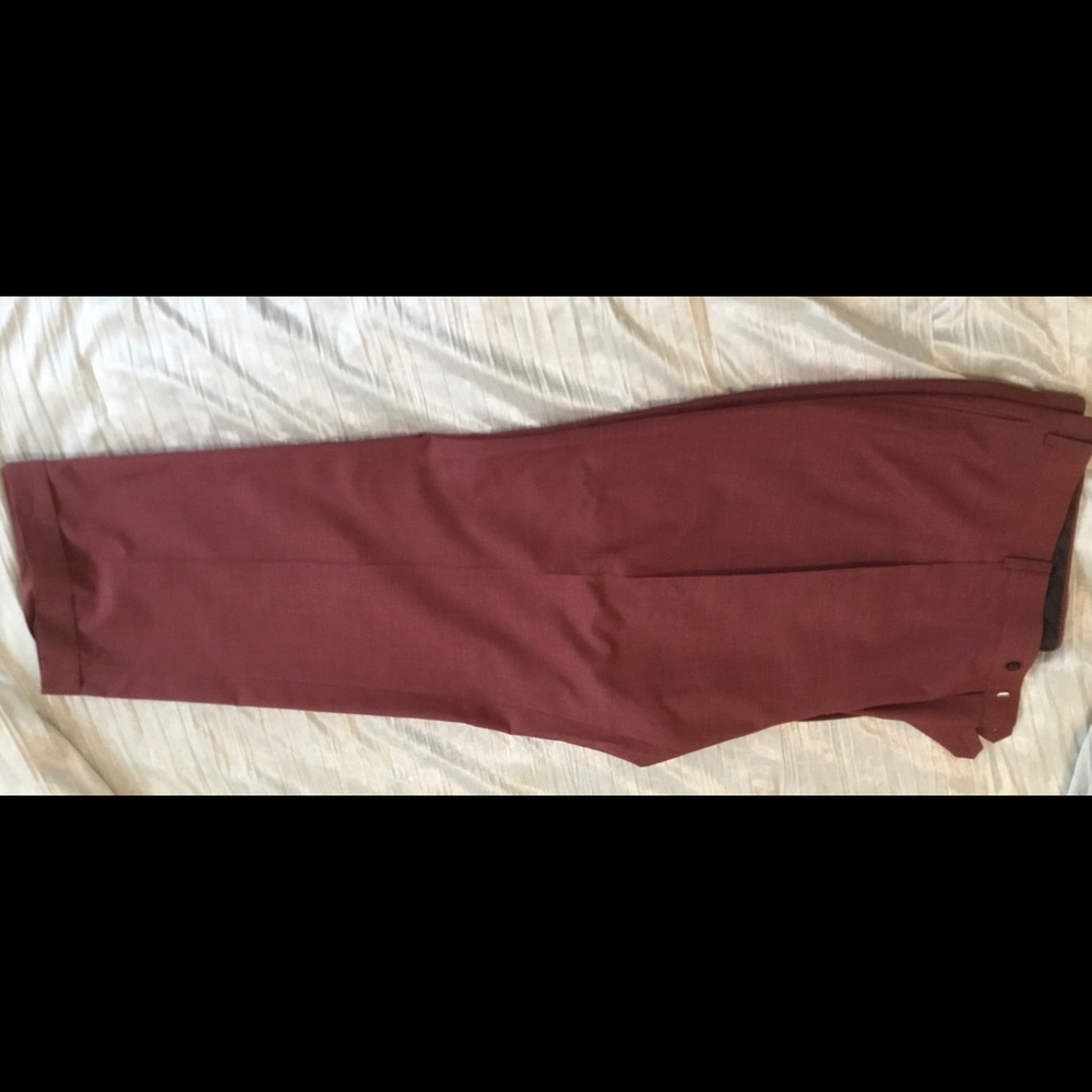 Dress pants